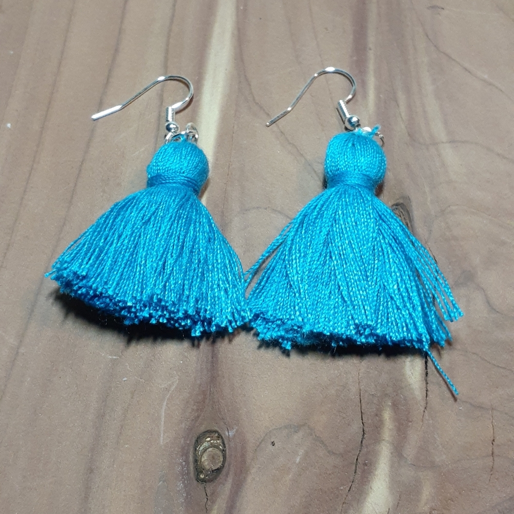 💕3/15💕 Fringe earrings